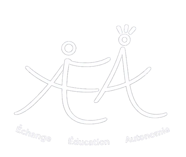 Logo de l’association AEA, Échange Éducation Autonomie, à Montauban