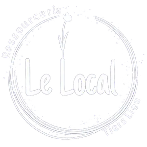 Logo du Local, ressourcerie et tiers-lieu à Montauban
