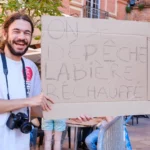 Coureurs et public réunis lors de l’Ekiden de Montauban 2025