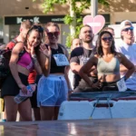 Participants concentrés avant le départ de l’Ekiden de Montauban 2025