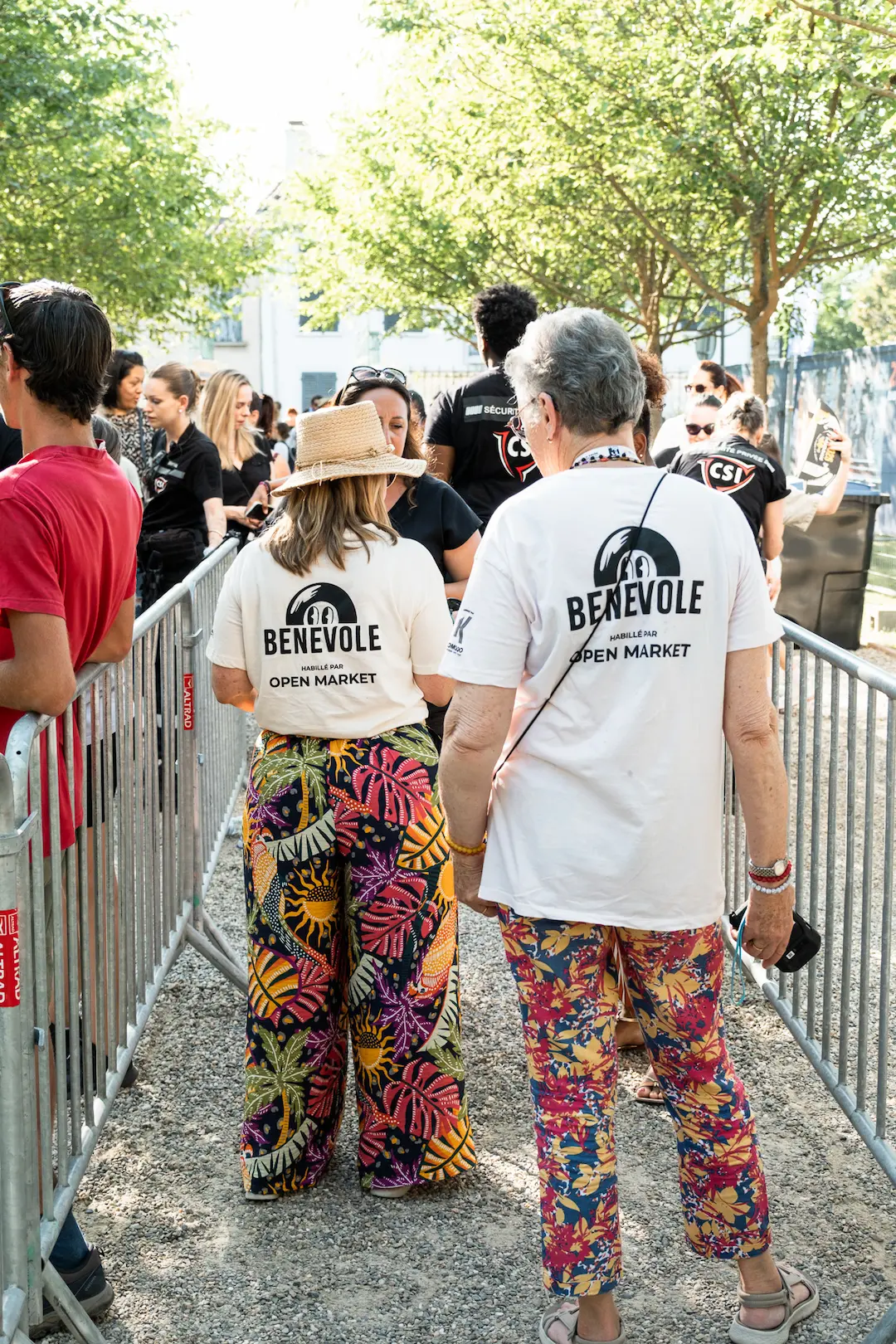 Gestion du public et bénévoles lors d’un événement grand public à Montauban