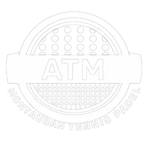 Logo du club ATM Montauban Tennis et Padel