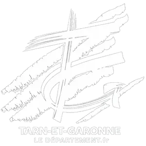 Logo du Département du Tarn-et-Garonne