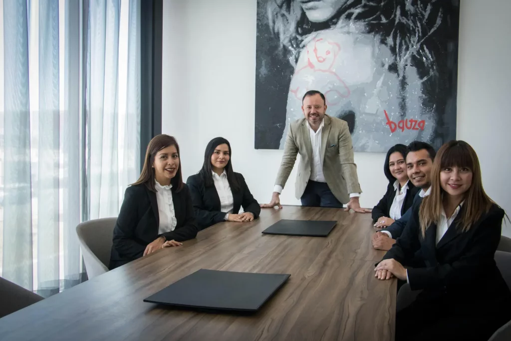 Photo professionnelle d’une réunion d’équipe en entreprise