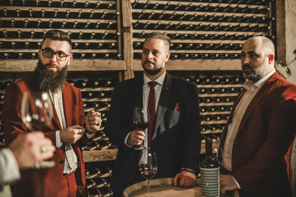 soiree evg ambiance groupe amis reportage photo