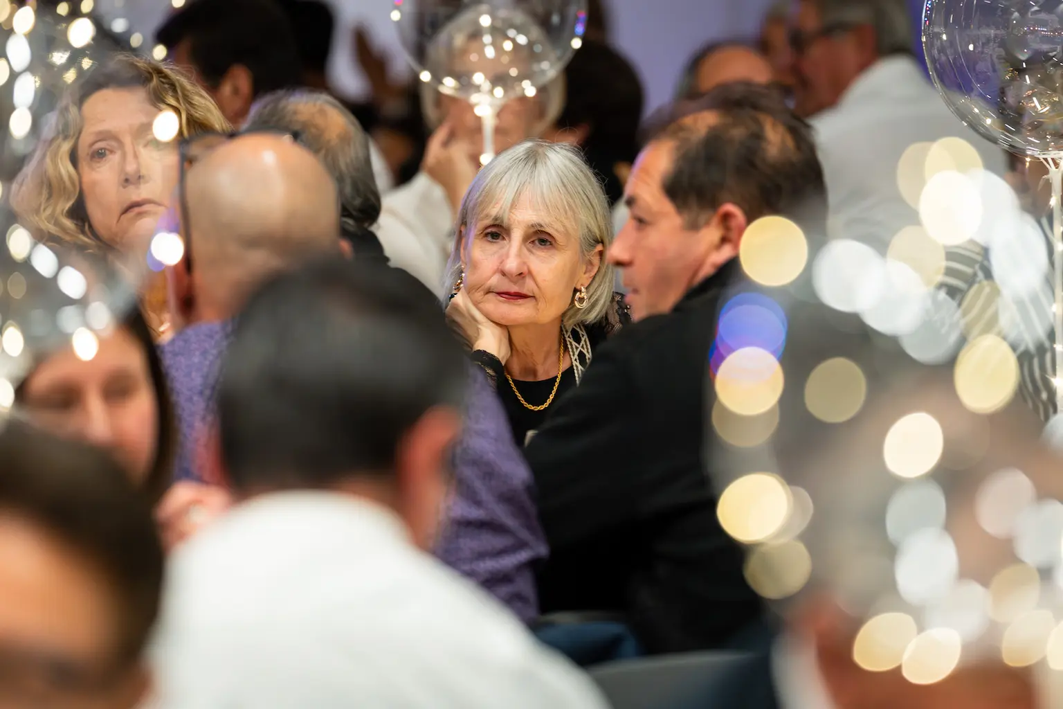 Repas de famille photographié pendant un événement privé à Montauban