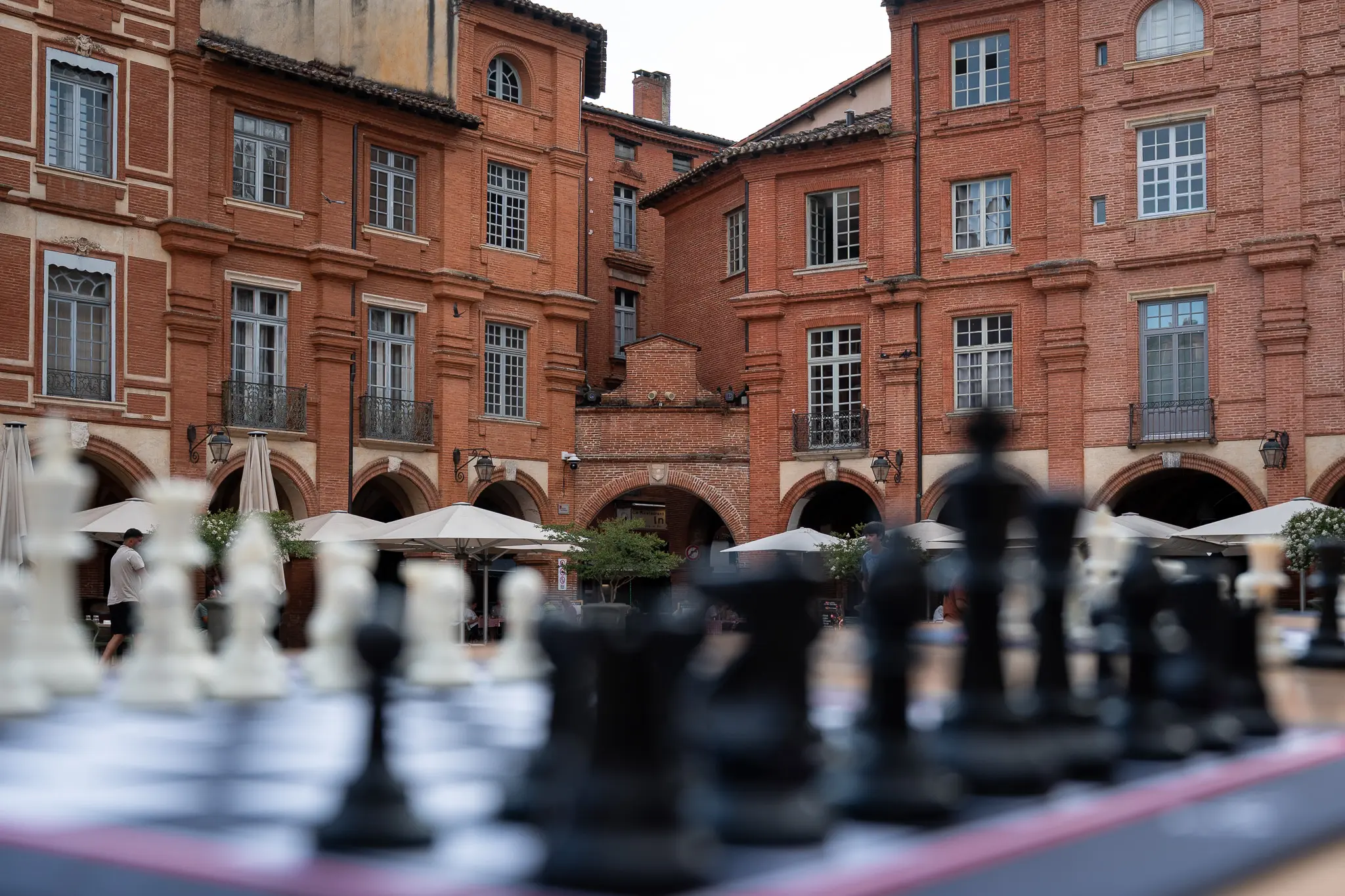 Reportage photo d’un tournoi d’échecs : construire une photothèque complète et utile